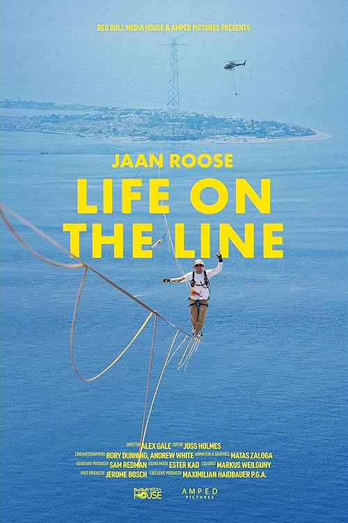 Jaan Roose: Life on the Line