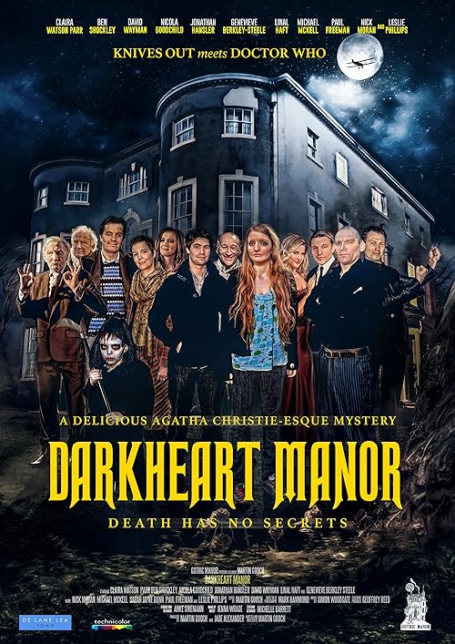 Darkheart Manor