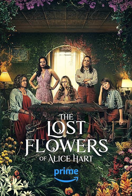 The Lost Flowers of Alice Hart