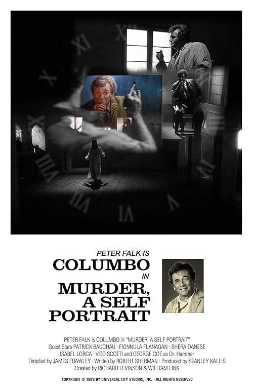 Columbo: Murder, A Self Portrait