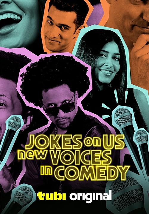 Jokes on Us: New Voices in Comedy