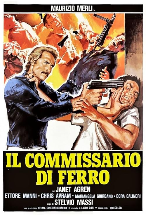 Il commissario di ferro