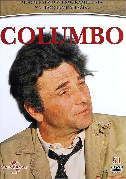 Columbo: Agenda for Murder