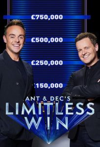 Ant.and.Decs.Limitless.Win.S01.1080p.ITV.WEB-DL.AAC2.0.H.264-BTN – 13.4 GB