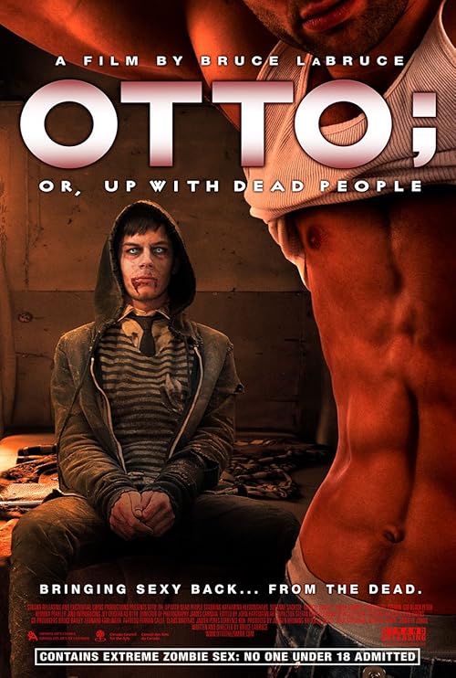 Otto; or, Up with Dead People