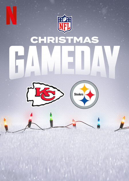 Christmas Gameday: Chiefs vs. Steelers