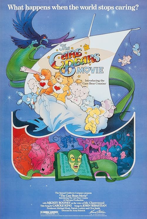 The Care Bears Movie