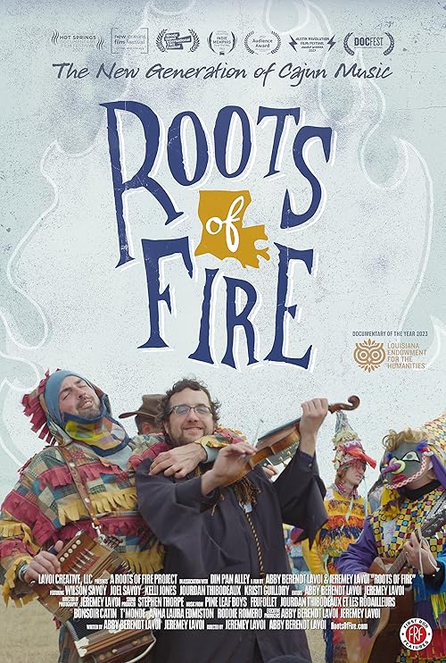 Roots of Fire