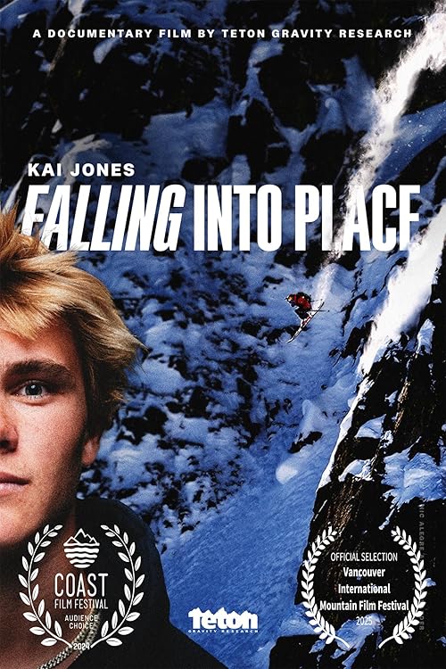 Kai Jones' Falling into Place