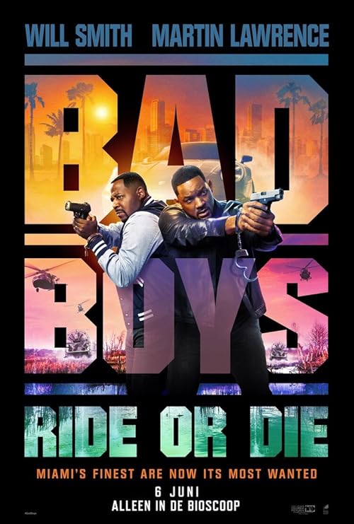 Bad Boys: Ride or Die