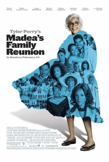 Madea's Family Reunion