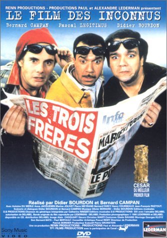 Les trois frères