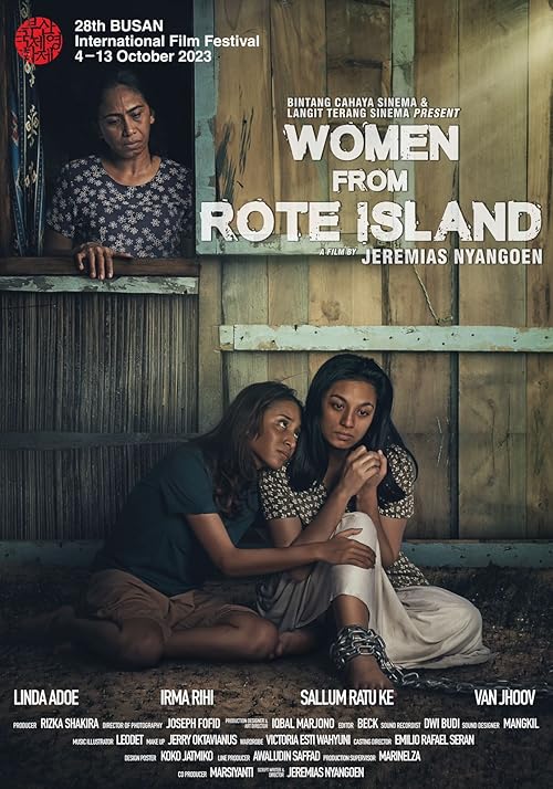 Women from Rote Island