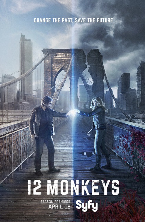 12 Monkeys