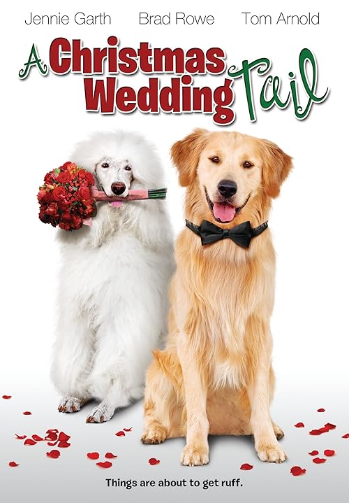 A Christmas Wedding Tail