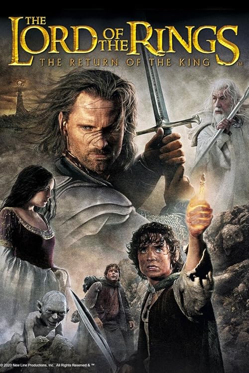 The Lord of the Rings: The Return of the King