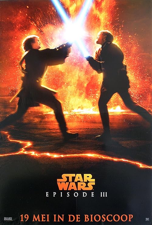 Star Wars: Episode III - Revenge of the Sith