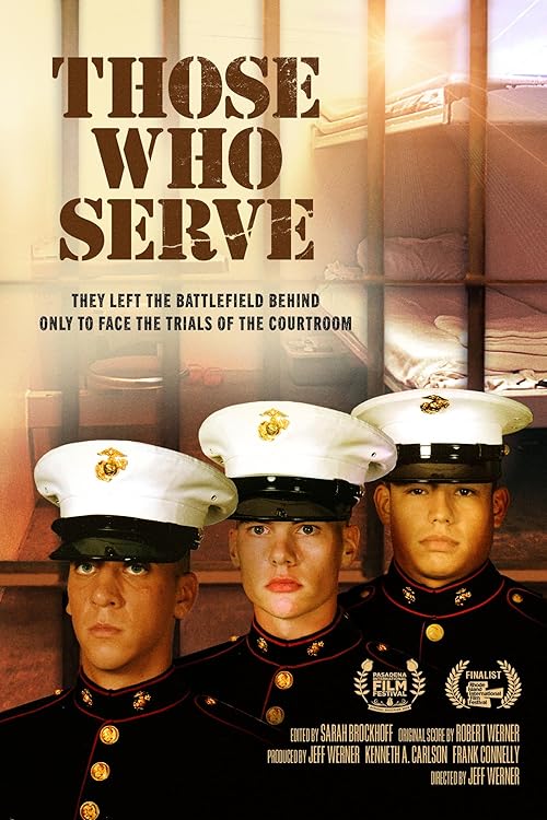 Those Who Serve