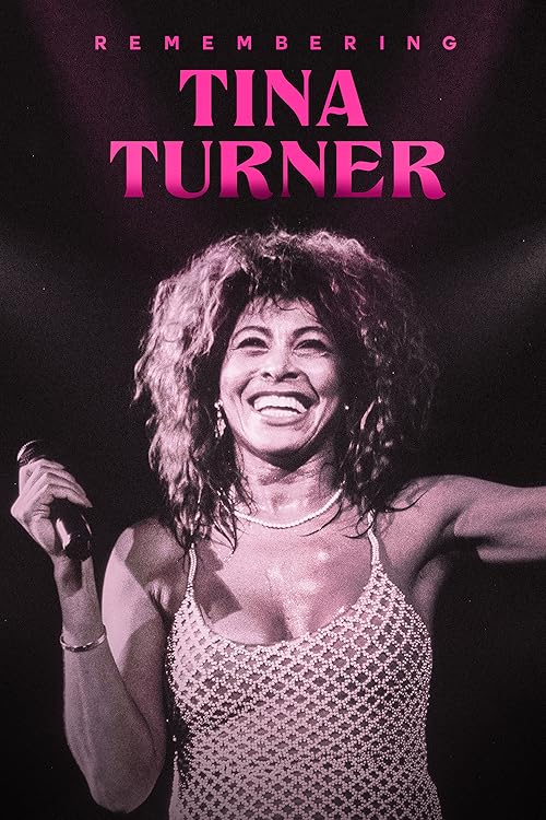 Remembering Tina Turner