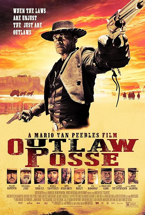 Outlaw Posse