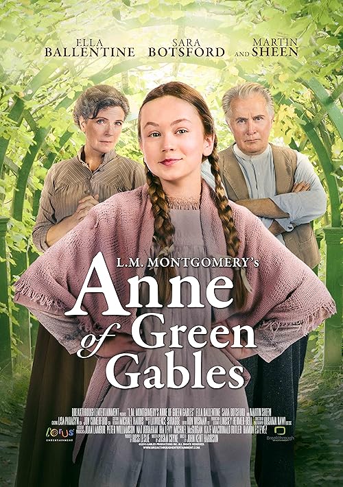 Anne of Green Gables