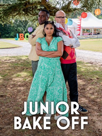 Junior Bake Off