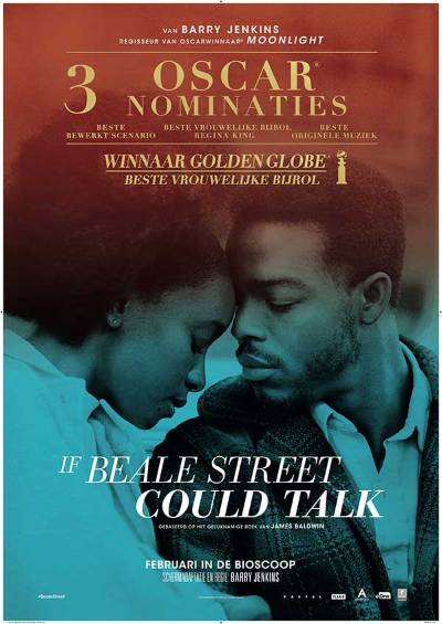 If Beale Street Could Talk