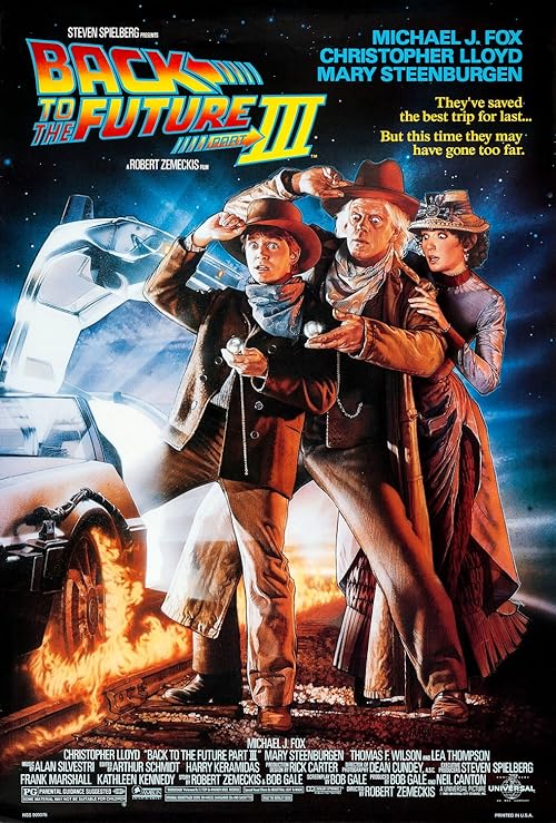 Back to the future, deel 3