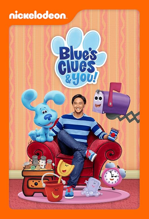 Blue's Clues & You!