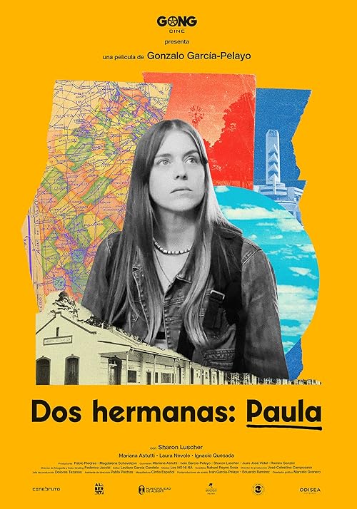 Dos Hermanas: Paula