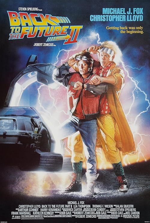 Back to the Future Part II