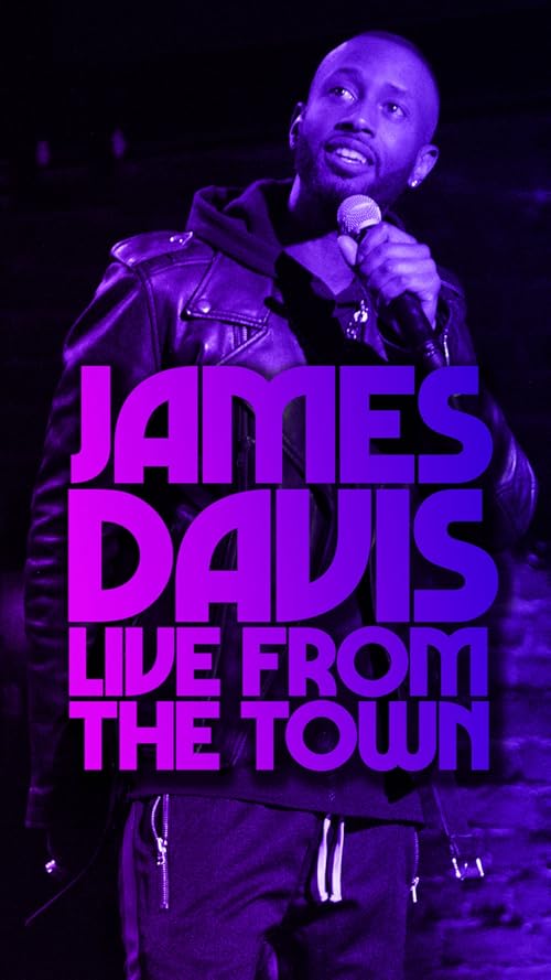 James Davis: Live from the Town