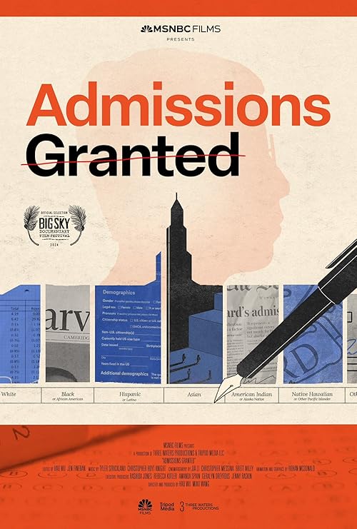 Admissions Granted