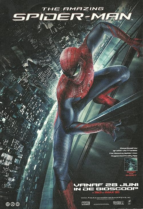 The Amazing Spider-Man 3D