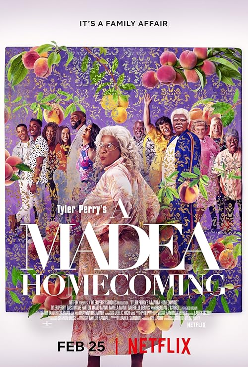 A Madea Homecoming