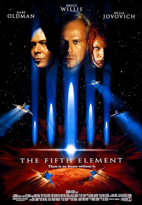 The Fifth Element