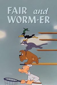 Looney.Tunes.Fair.And.Worm-er.1946.720p.BluRay.x264-PFa – 358.4 MB