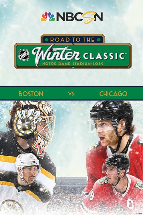 Road to the NHL Winter Classic