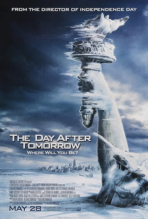 The Day After Tomorrow