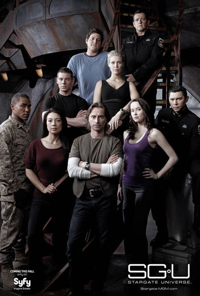 Stargate: Universe