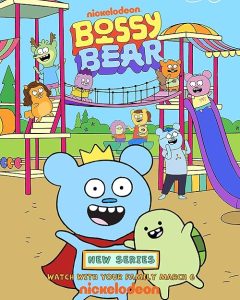 Bossy.Bear.S01.1080p.SKST.WEB-DL.AAC2.0.x264-LAZY – 36.6 GB