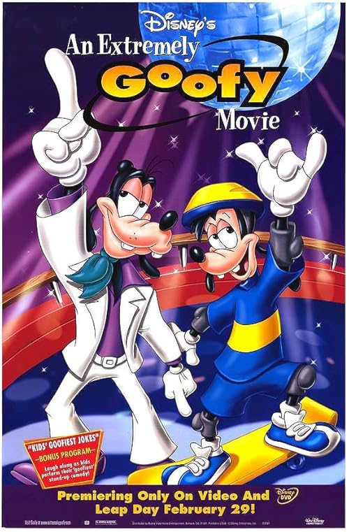 An Extremely Goofy Movie