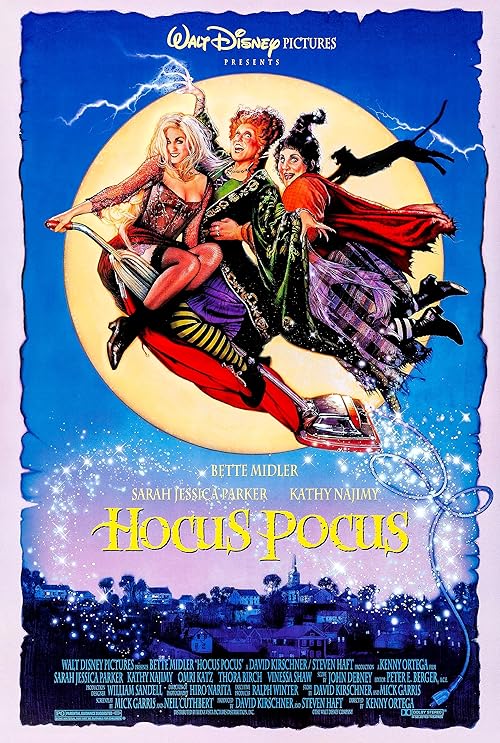 Hocus Pocus