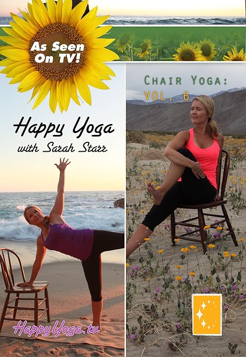 Happy Yoga with Sarah Starr