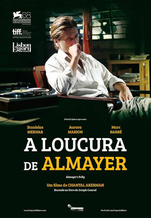 La folie Almayer