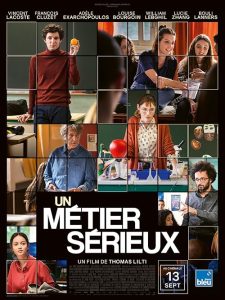 Un.Metier.Serieux.2023.1080p.AMZN.WEB-DL.DDP2.0.H.264-BiOMA – 6.4 GB