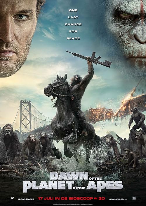 Dawn of the Planet of the Apes