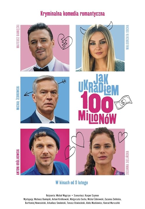 Jak ukradlem 100 milionów