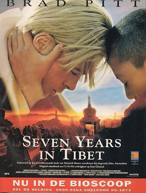 Seven Years in Tibet