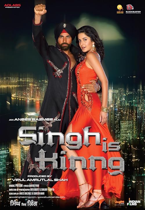 Singh Is Kinng